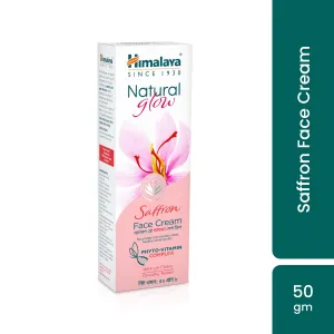 Himalaya Natural Glow Saffron Face Cream