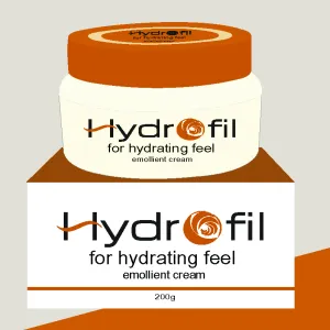 Hydrofil Cream 200ml Popular Healthcare Derma)
