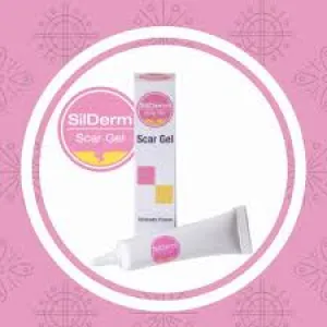 Silderm Scar Gel 15gm (Unicare Derma )