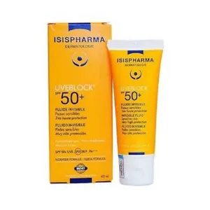 UVEBlock SPF 50+ Invisible Fluid 40ml