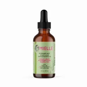 Mielle Rosemary Mint Scalp Hair Strengthening Oil 59ml
