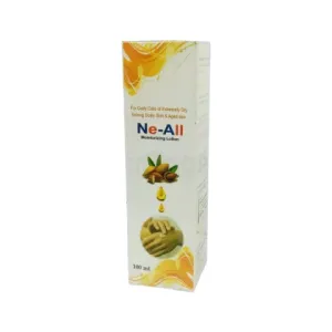 NE-All Moisturising Lotion 100ml (Save Trading International)
