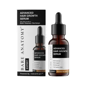 Bare Anatomy Advanced Hair Growth Serum