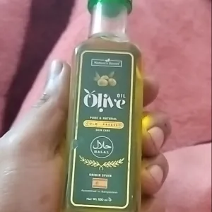 Orkide Olive Oil (Nature's Secret) Glass Bottle 100ml