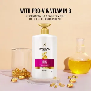 Pantene Hairfall Control Shampoo 1200ml
