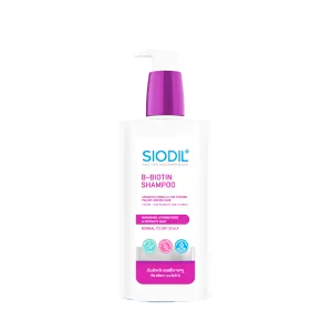 Siodil B- Biotin Shampoo 200ml