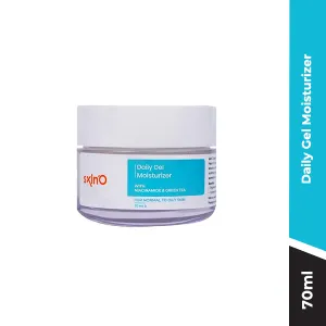 Skino Daily Gel Moisturizer with Niacinamide & Green Tea 70ml