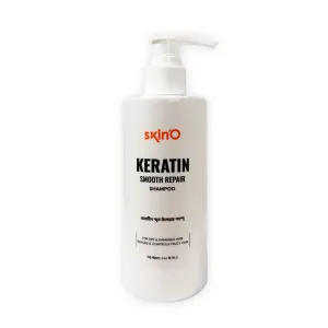 Skin'O Keratin Smooth Repair Shampoo 220ml
