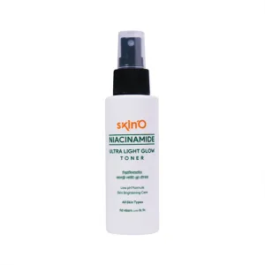 Skin'O Niacinamide Ultra Light Glow Toner 100ml