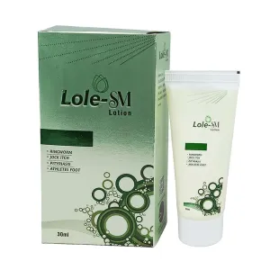 S.M Trade Corporation Lole-SM Lotion