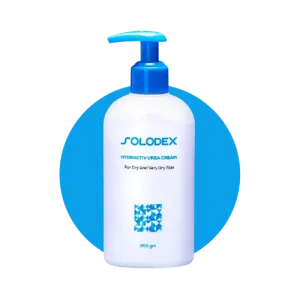 Solodex Hydractive Urea Cream 200gm (Provital International )