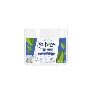 St. Ives Renewing Moisturizer with Collagen & Elastin Moisturizer 283g