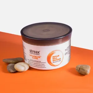 Streax Professional Vitariche Care Repair Max Hair Masque for Dry to Damage Hair 200g
