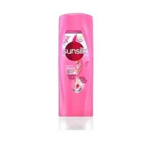 Sunsilk Smooth & Manageable Conditioner with Argan Oil, Raspberry + Protein and Vitamin C 300ml