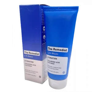 The Remedist by Dr Rhazes Gentle Exfoliating Facewash 100ml