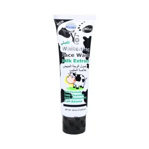 YC Face Wash Milk Extract 100ml