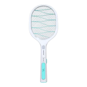 Rechargeable Mosquito Bat With Flash Light
