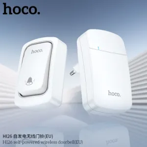Hoco HI-25 Wireless Doorbell Set