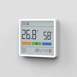 Xiaomi Atuman (also branded as Duka) TH1 Built-in-Clock Thermohygrometer
