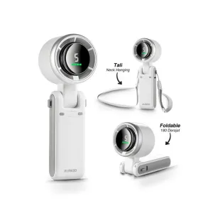 XUNDD XDOT-065 Mini Folding Handheld High Speed Fan 3600mAh