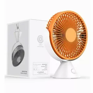 XUNDD M321 Portable Charger Ceiling Fan – 5500mAh