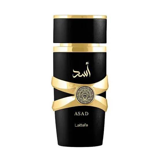 Lattafa Asad Arabian Luxury Perfume EDP for Men
