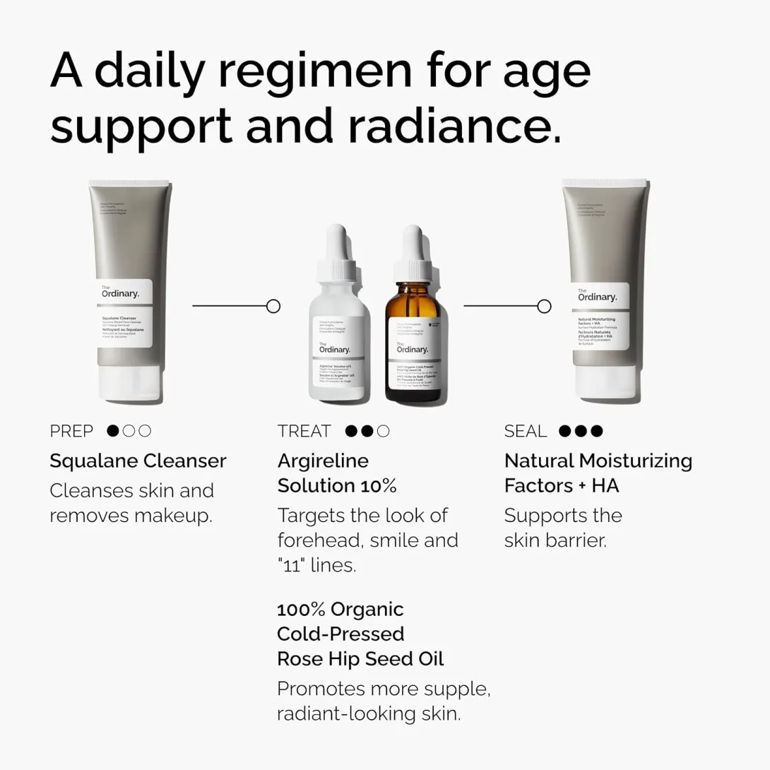 The Ordinary Argireline Solution 10%