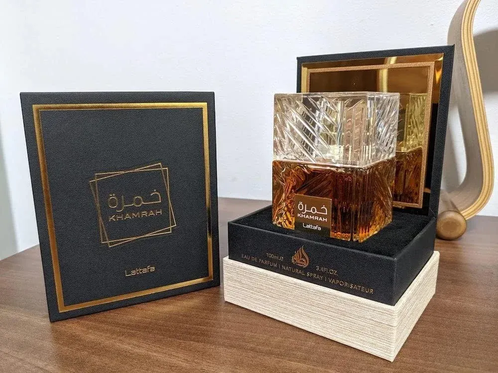 Lattafa Khamrah EDP Perfume for Men & Women