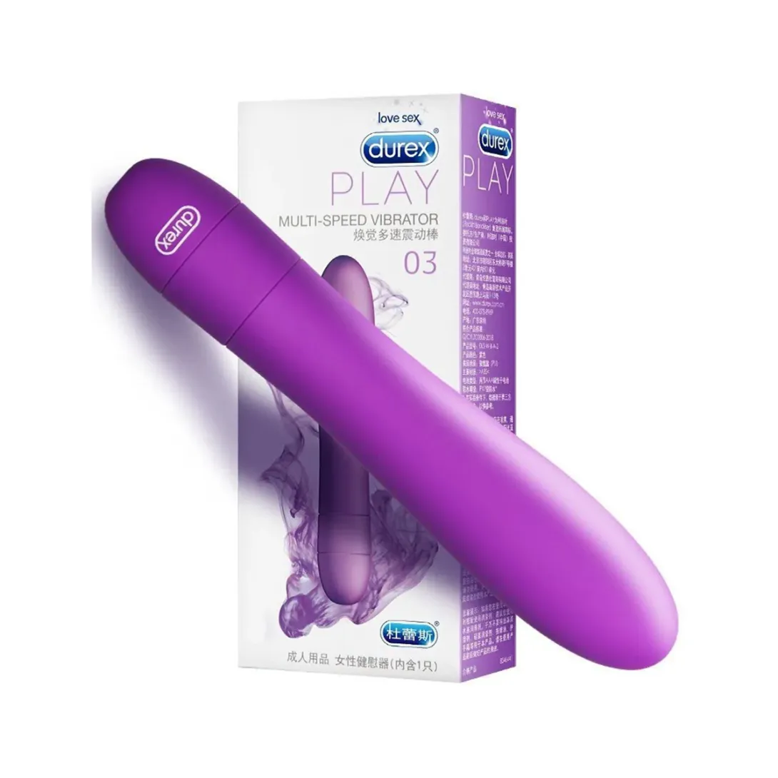 Durex Play Multi Speed Vibration Bullet