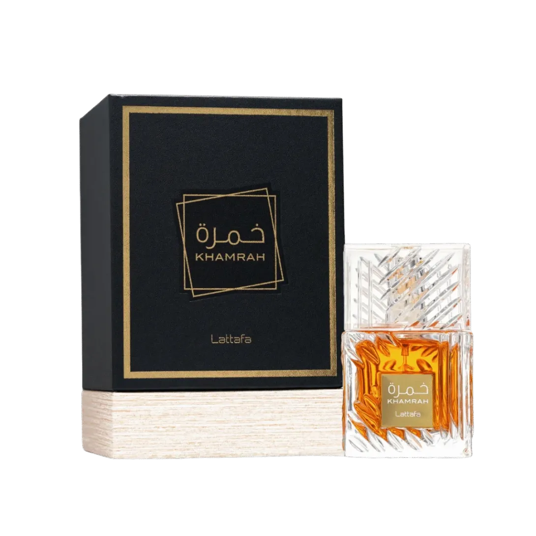 Lattafa Khamrah EDP Perfume for Men & Women