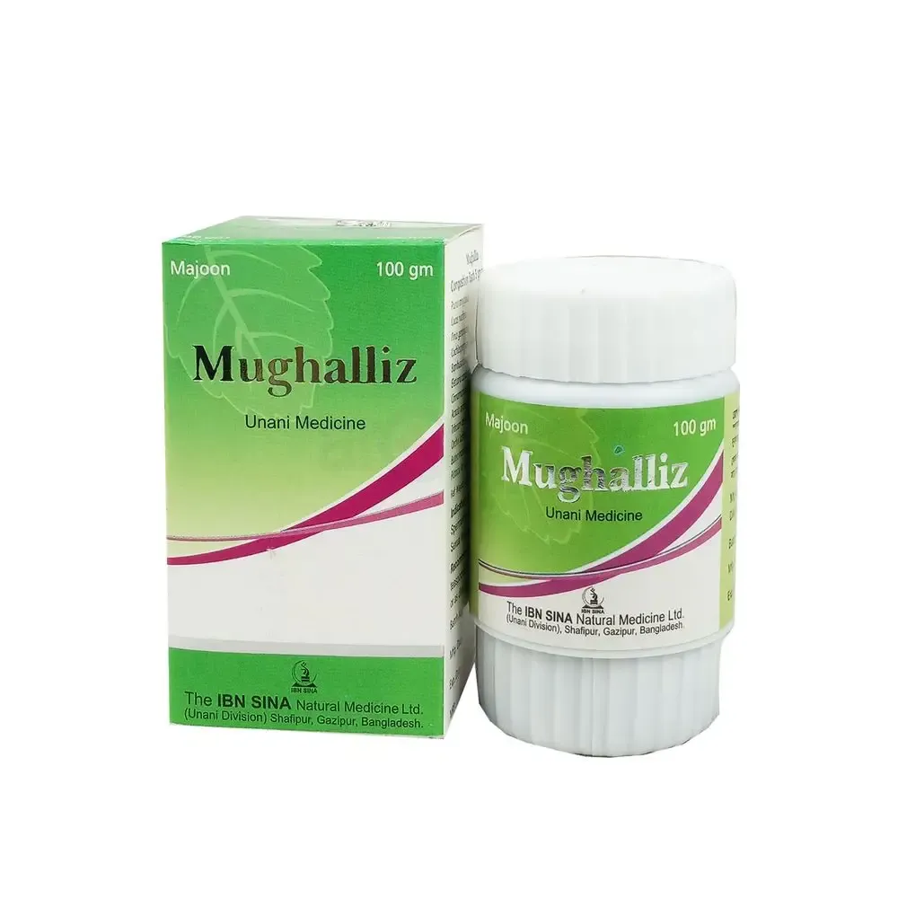 Majoon Mugalliz 100gm Unani herbal supplement