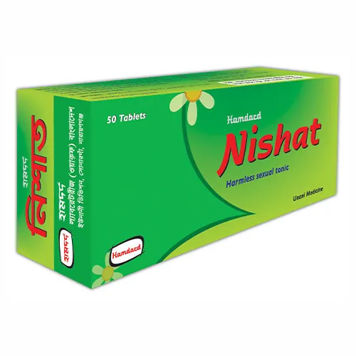 Nishat Tablet