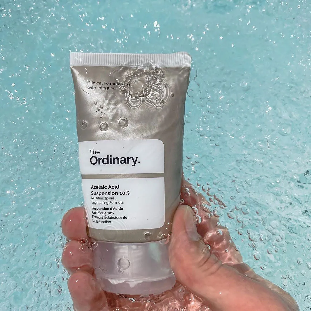 The Ordinary Azelaic Acid Suspension 10%