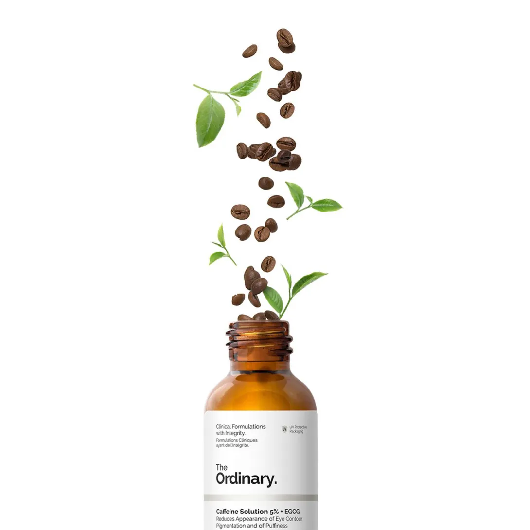 The Ordinary Caffeine Solution 5% + EGCG