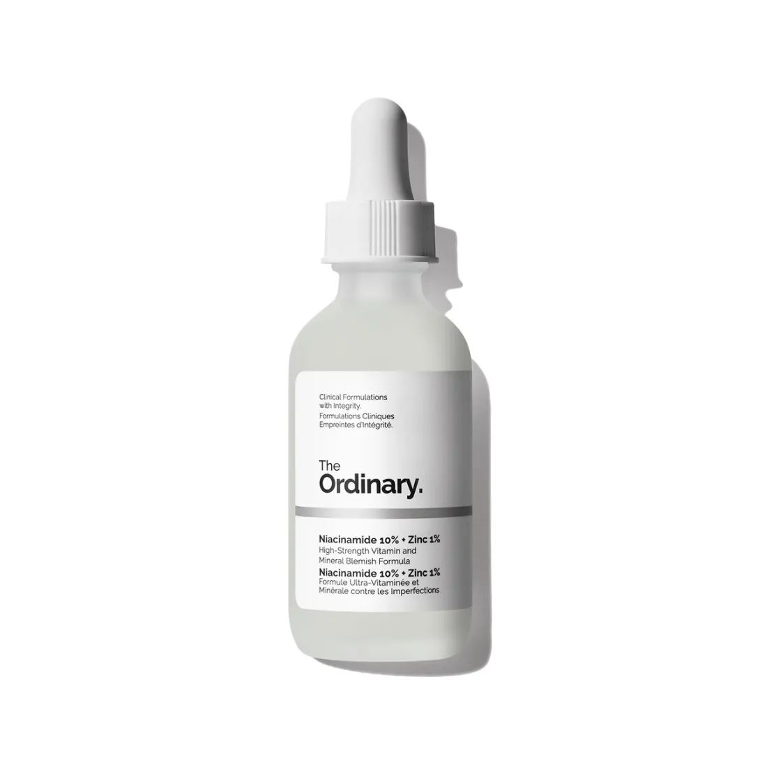 The Ordinary Niacinamide 10%+Zinc 1% Serum