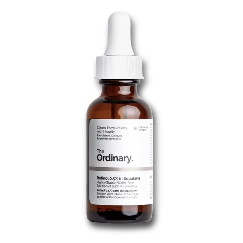 The Ordinary Retinol 0.5% in Squalane