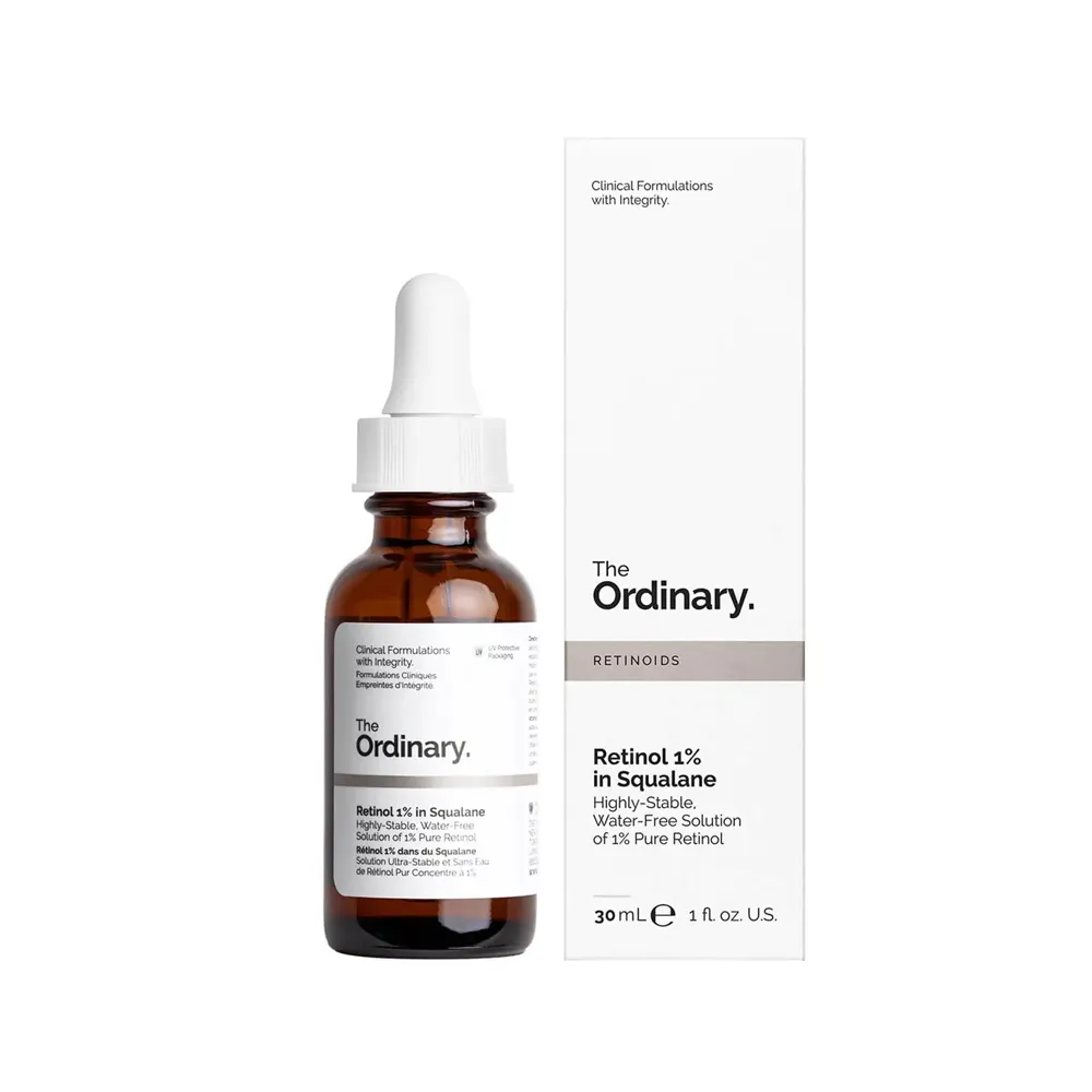 The Ordinary Retinol 1% in Squalane