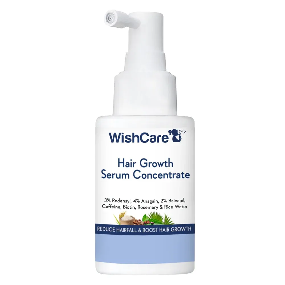 WishCare Hair Growth Concentrate Serum