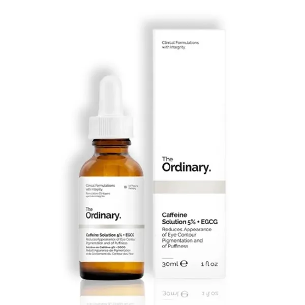 The Ordinary Caffeine Solution 5% + EGCG