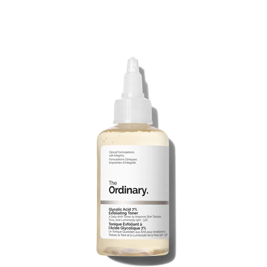 The Ordinary Glycolic Acid 7% Exfoliating Toner