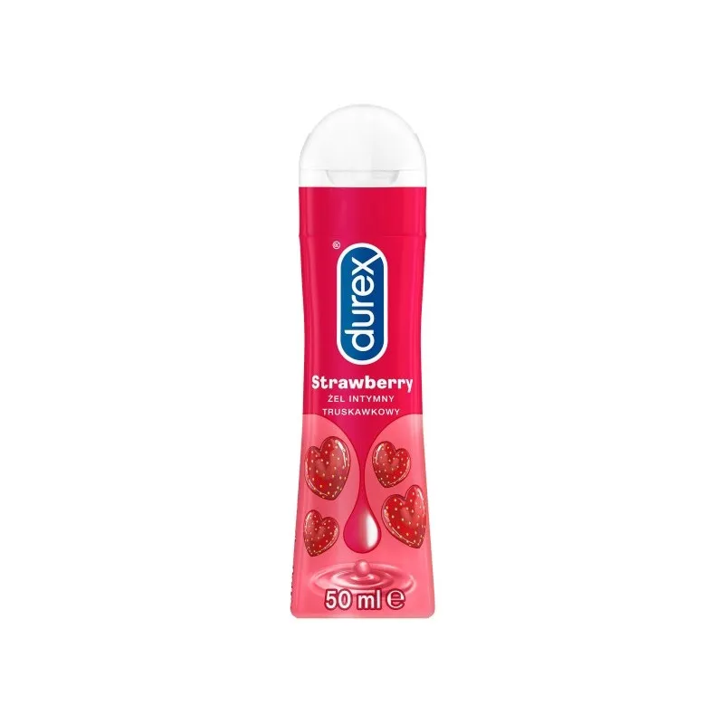 Durex Durex Play Strawberry Lubricant 50ml - Buy Online at Drubotara Bangladesh