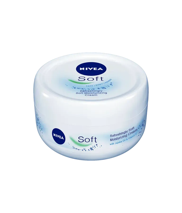 Nivea Soft Cream with Jojoba Oil & Vitamin E  200ml