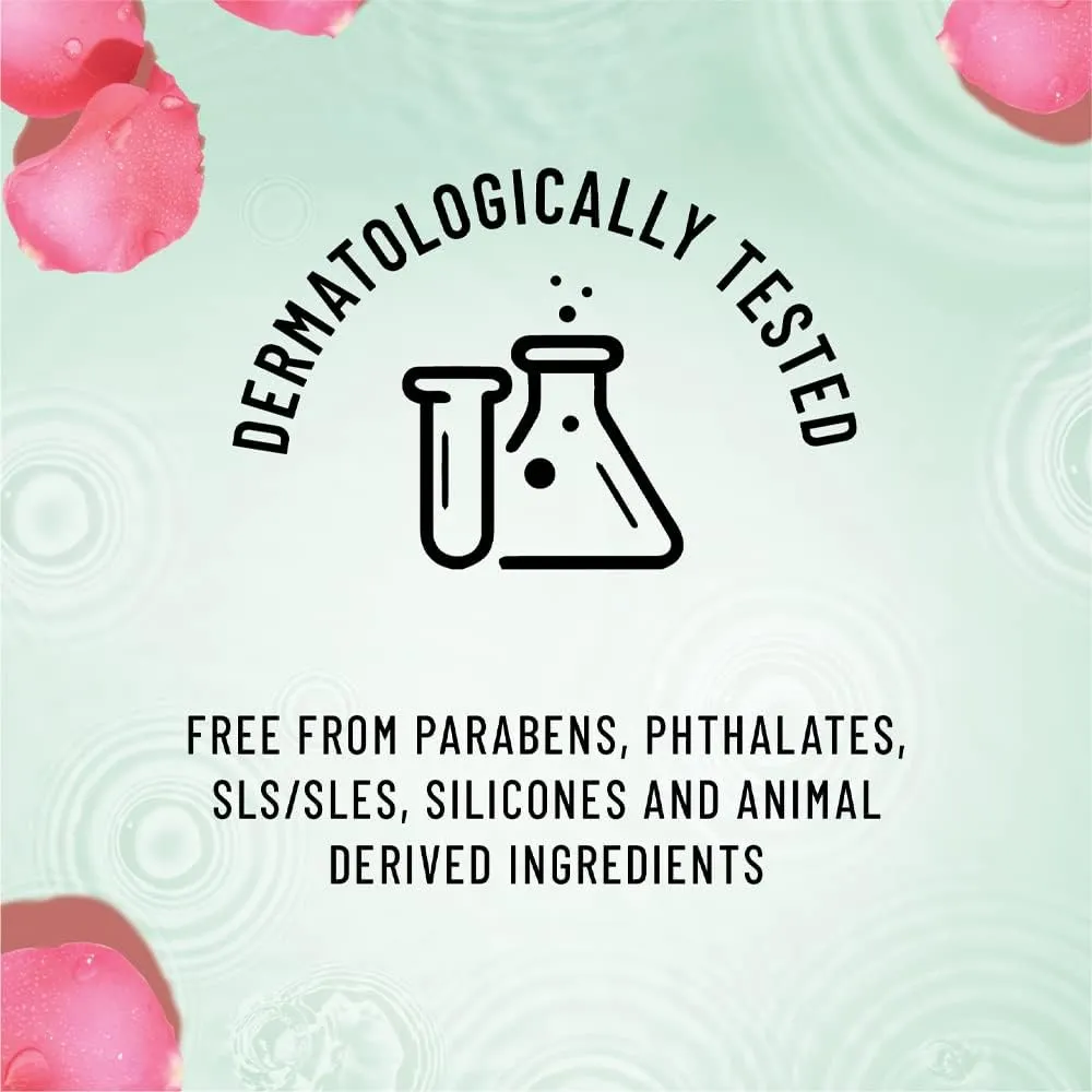 Himalaya Bangladesh Himalaya Natural Glow Rose Face Wash - Buy Online at Drubotara Bangladesh