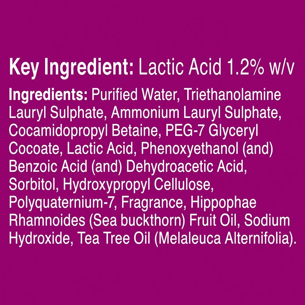 VWash Expert Intimate Hygiene For Women 100ml