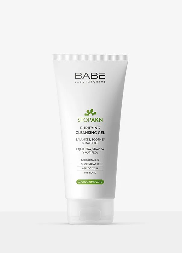 BABÉ Babe Purifying Cleansing Gel 200ml - Buy Online at Drubotara Bangladesh