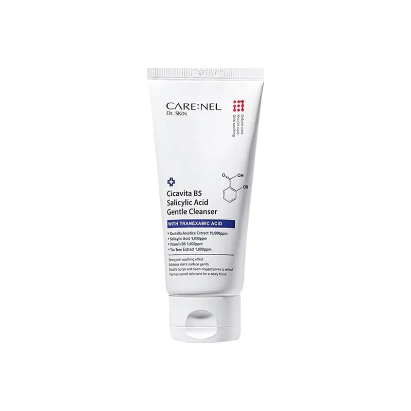 CARE:NEL Care:Nel Cicavita B5 Salicylic Acid Gentle Cleanser 150ml - Buy Online at Drubotara Bangladesh