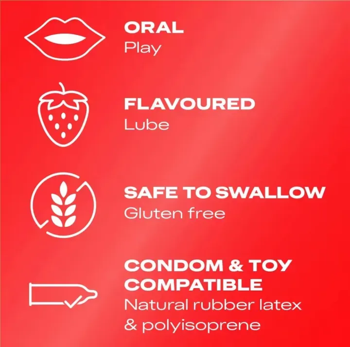 Durex Durex Play Strawberry Lubricant 50ml - Buy Online at Drubotara Bangladesh