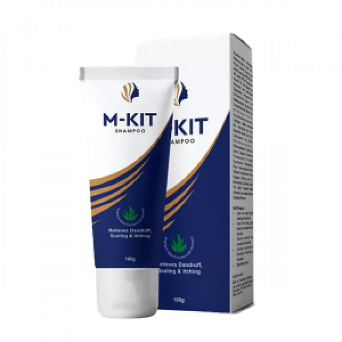 Moni Trading Corporation M-Kit Shampoo 100ml - Buy Online at Drubotara Bangladesh