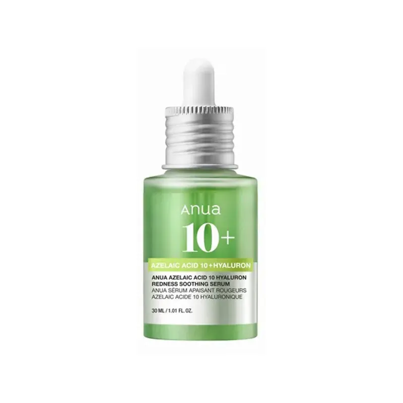 Anua Anua 10+ Azelaic Acid Hyaluron Soothing Serum - Buy Online at Drubotara Bangladesh