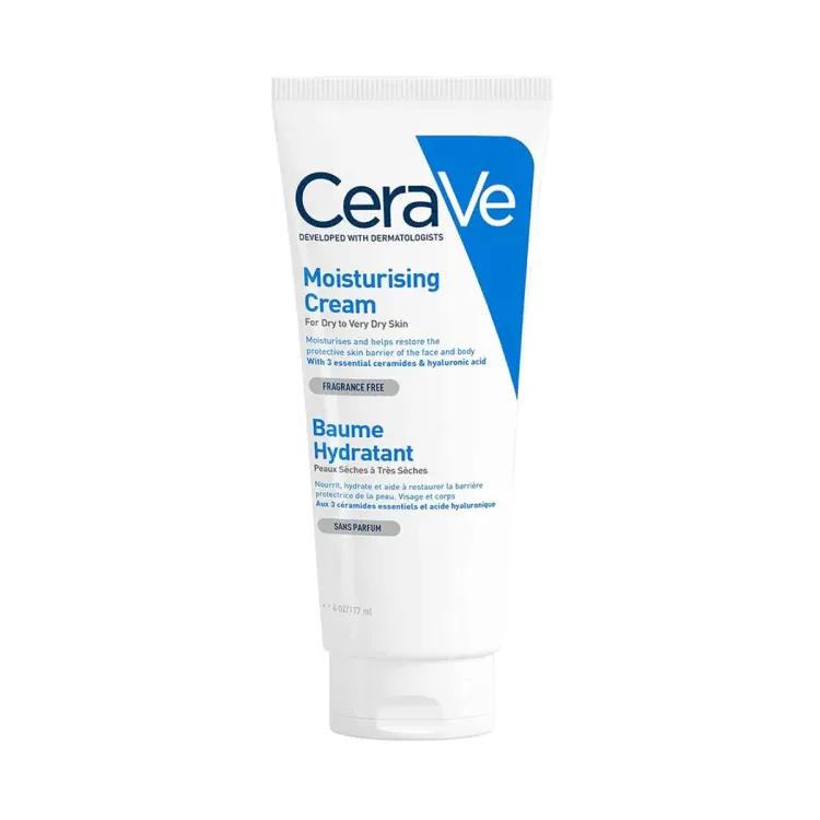 Cerave Cerave Moisturising Cream for Dry to Very Dry Skin 177ml - Product Image 2 | Drubotara